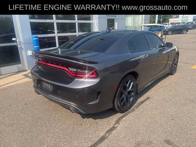 2022 Dodge Charger R/T
