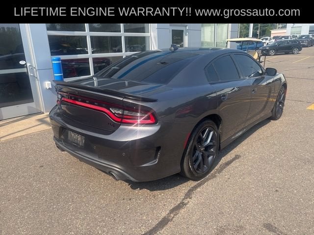 2022 Dodge Charger R/T