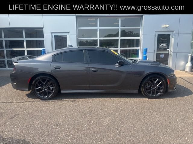 2022 Dodge Charger R/T