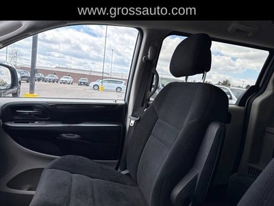 2020 Dodge Grand Caravan SE