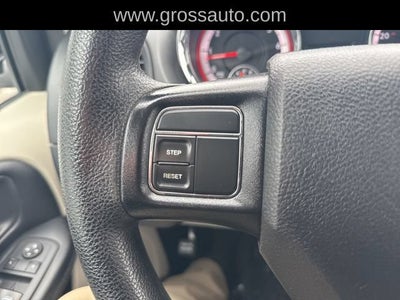 2020 Dodge Grand Caravan SE