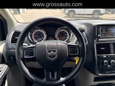 2020 Dodge Grand Caravan SE