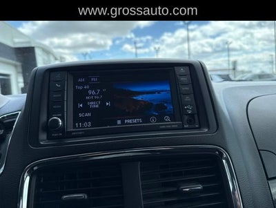 2020 Dodge Grand Caravan SE