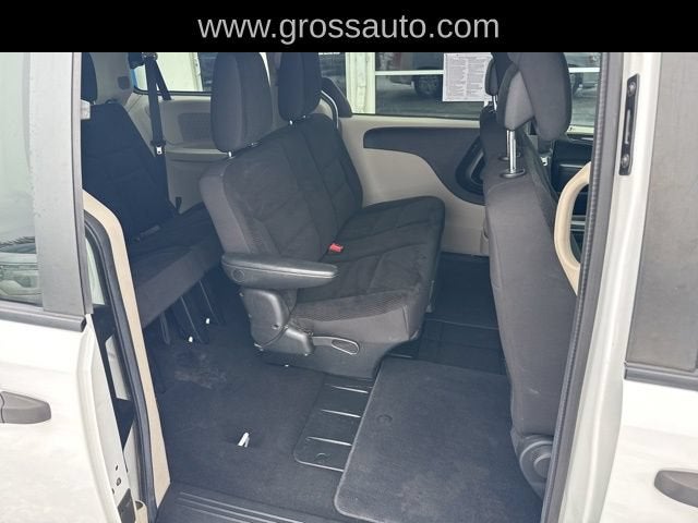 2020 Dodge Grand Caravan SE
