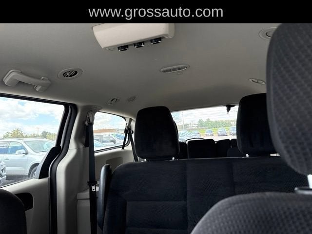 2020 Dodge Grand Caravan SE