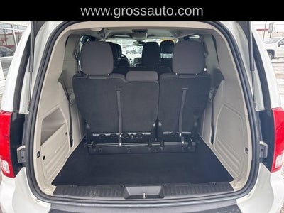 2020 Dodge Grand Caravan SE