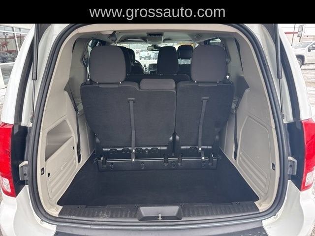 2020 Dodge Grand Caravan SE