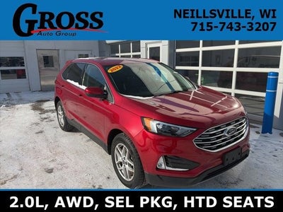 2022 Ford Edge SEL