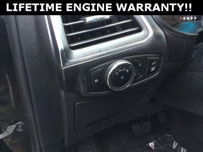 2024 Ford Edge Titanium