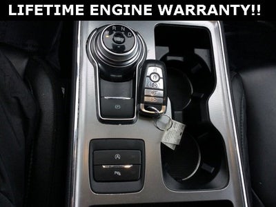 2024 Ford Edge Titanium