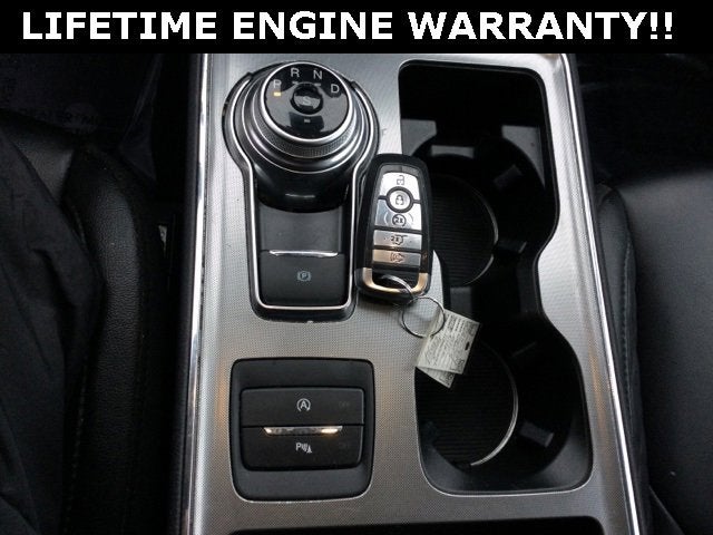 2024 Ford Edge Titanium