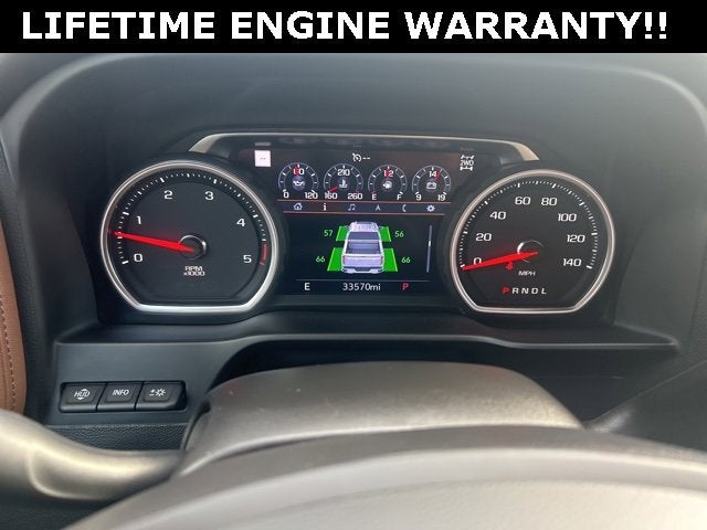 2022 Chevrolet Silverado 2500 HD High Country