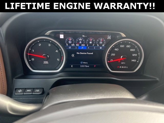 2022 Chevrolet Silverado 2500 HD High Country