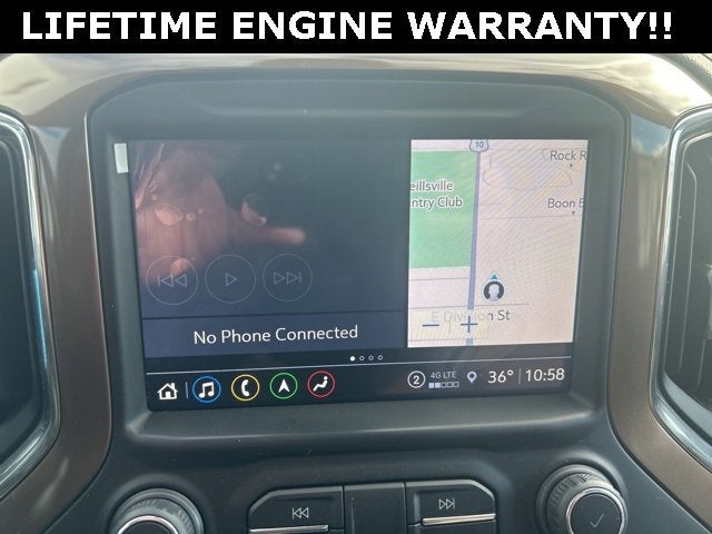 2022 Chevrolet Silverado 2500 HD High Country