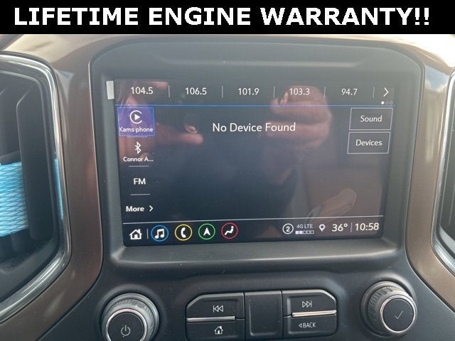 2022 Chevrolet Silverado 2500 HD High Country