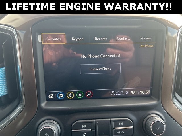 2022 Chevrolet Silverado 2500 HD High Country