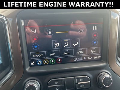 2022 Chevrolet Silverado 2500 HD High Country