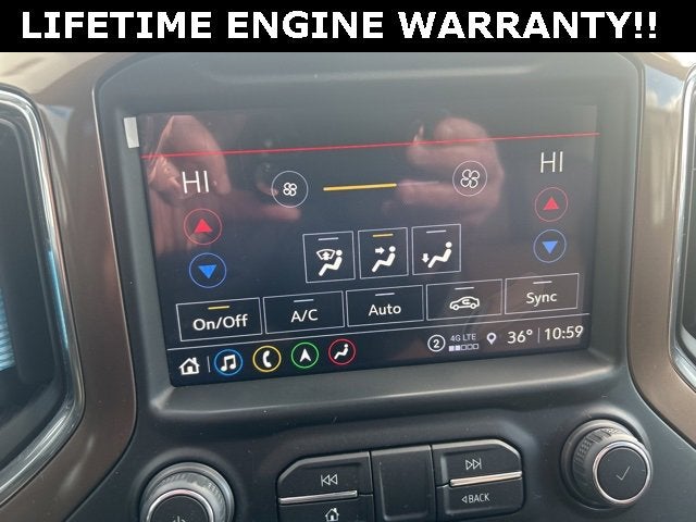 2022 Chevrolet Silverado 2500 HD High Country