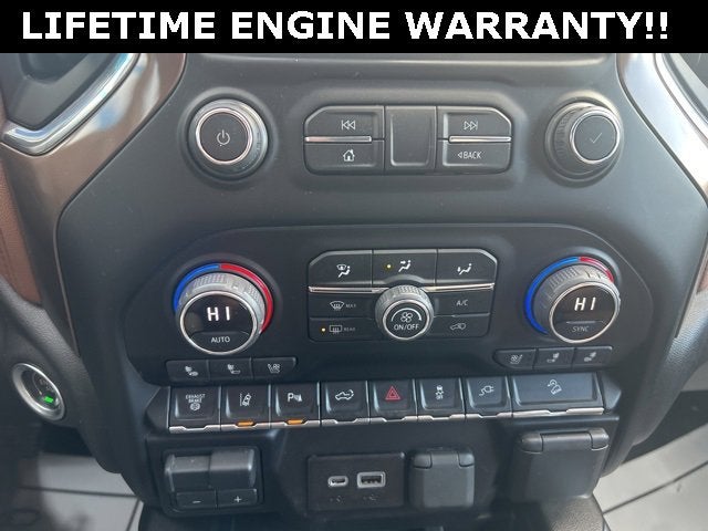 2022 Chevrolet Silverado 2500 HD High Country