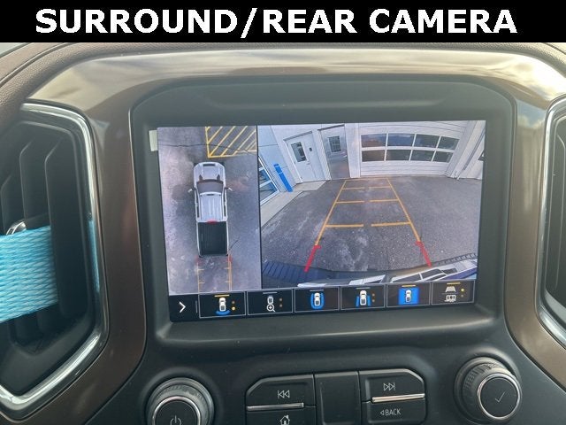 2022 Chevrolet Silverado 2500 HD High Country