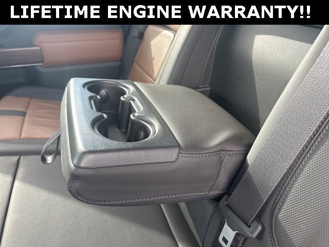 2022 Chevrolet Silverado 2500 HD High Country