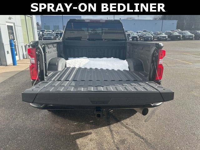 2022 Chevrolet Silverado 2500 HD High Country