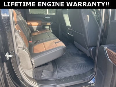 2022 Chevrolet Silverado 2500 HD High Country