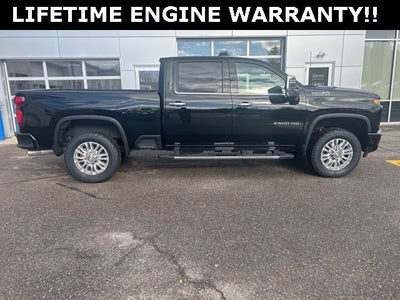 2022 Chevrolet Silverado 2500 HD High Country