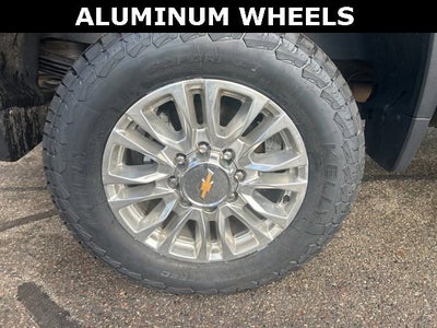 2022 Chevrolet Silverado 2500 HD High Country