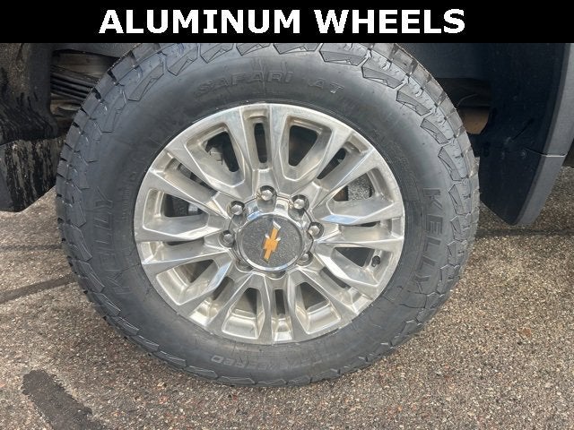 2022 Chevrolet Silverado 2500 HD High Country