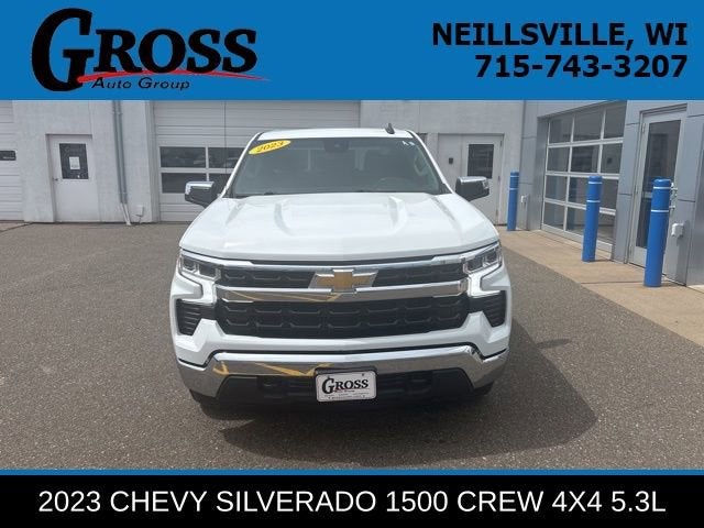 2023 Chevrolet Silverado 1500 LT