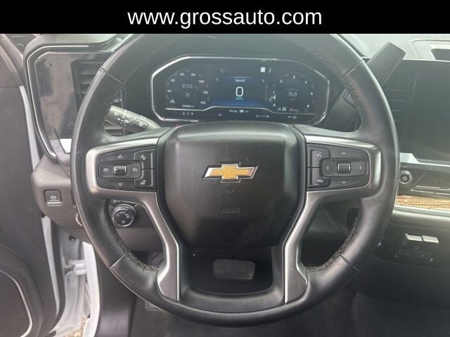 2023 Chevrolet Silverado 1500 LT