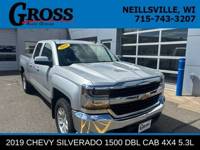 2019 Chevrolet Silverado LD LT
