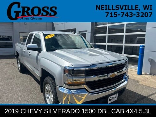 2019 Chevrolet Silverado LD LT