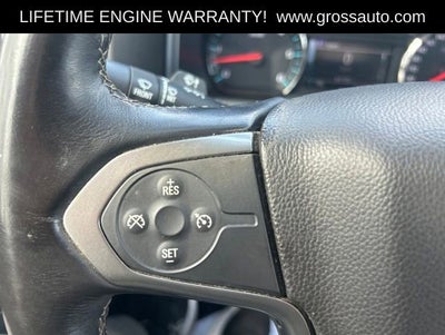 2019 Chevrolet Silverado LD LT