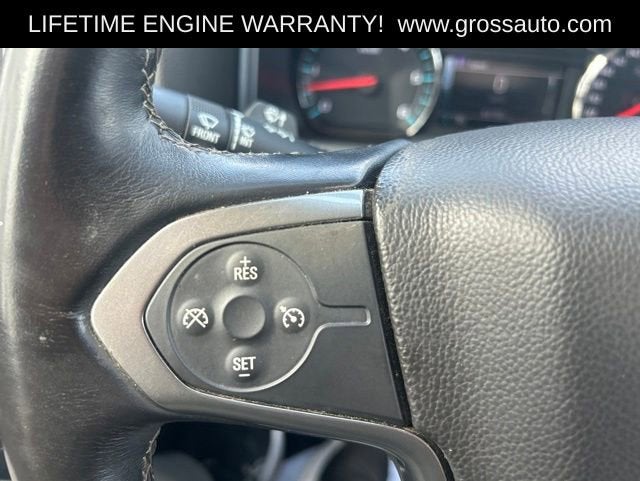 2019 Chevrolet Silverado LD LT