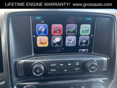 2019 Chevrolet Silverado LD LT