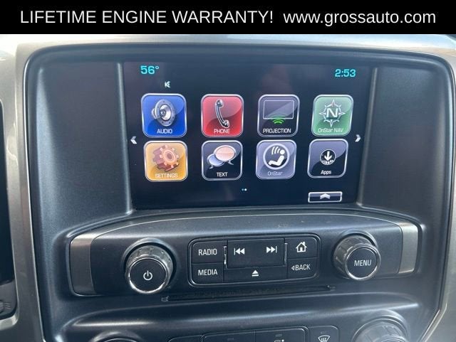 2019 Chevrolet Silverado LD LT