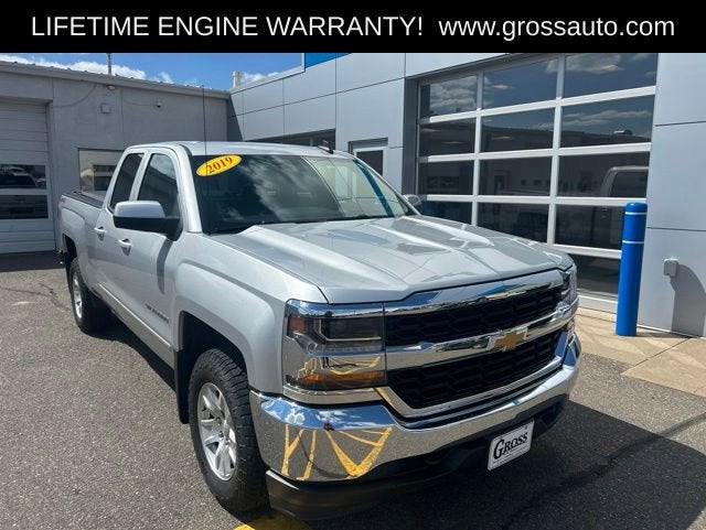 2019 Chevrolet Silverado LD LT