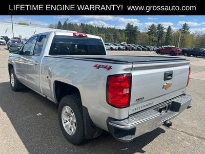 2019 Chevrolet Silverado LD LT
