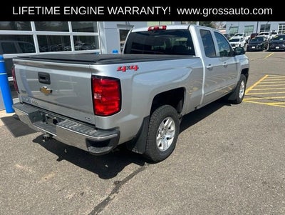 2019 Chevrolet Silverado LD LT