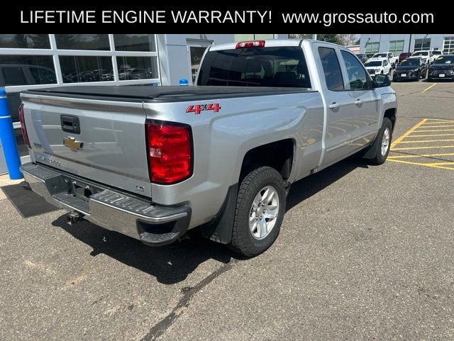 2019 Chevrolet Silverado LD LT