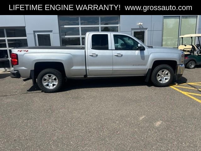 2019 Chevrolet Silverado LD LT