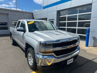 2019 Chevrolet Silverado LD LT
