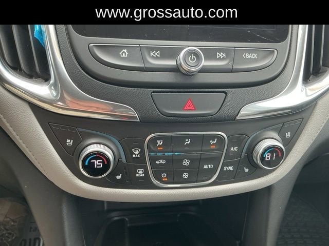 2019 Chevrolet Equinox Premier