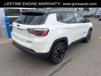 2020 Jeep Compass Trailhawk