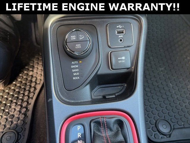 2020 Jeep Compass Trailhawk