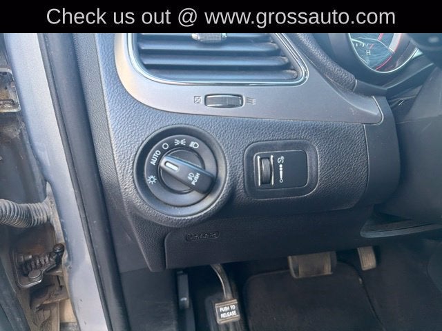2015 Dodge Journey Crossroad