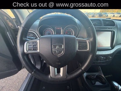 2015 Dodge Journey Crossroad