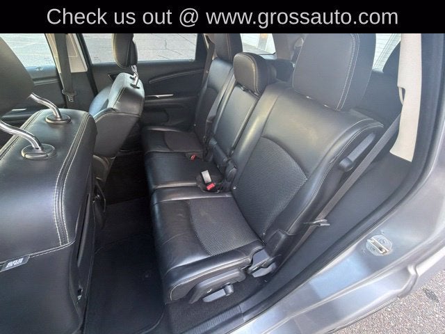 2015 Dodge Journey Crossroad